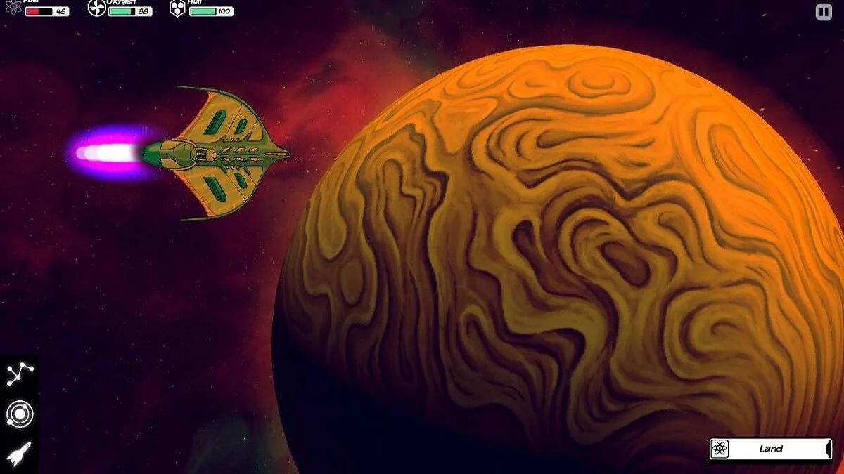 Скриншот из игры Out There - 23