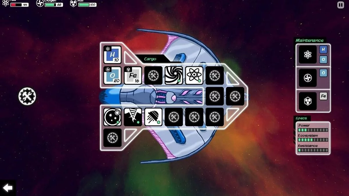 Скриншот из игры Out There - 28