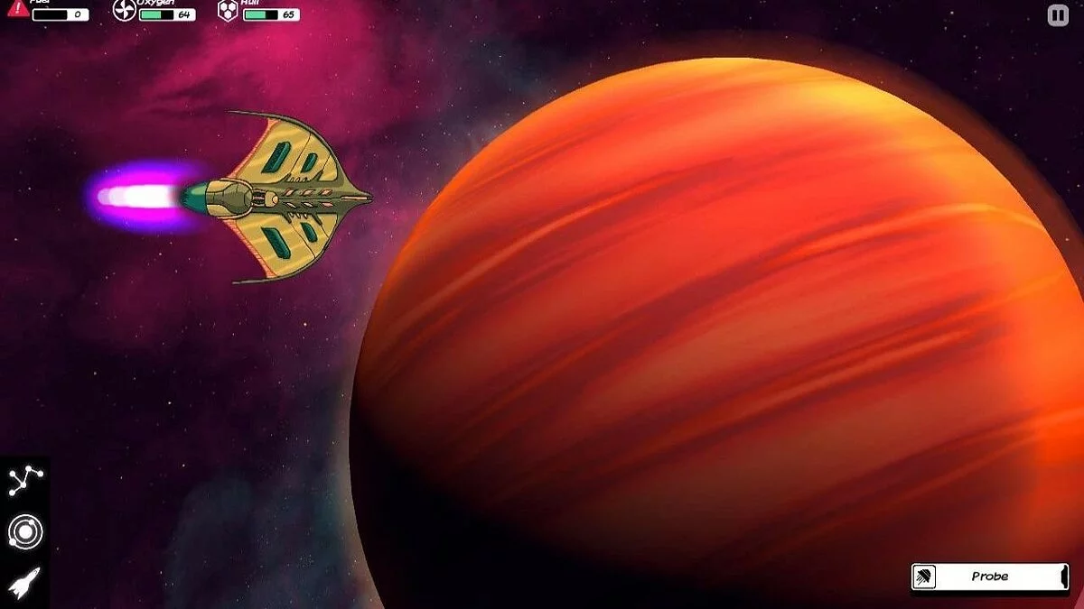 Скриншот из игры Out There - 29