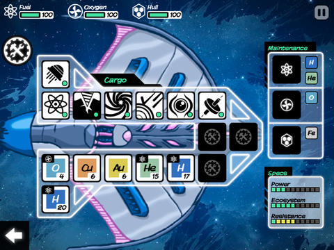 Скриншот из игры Out There - 5