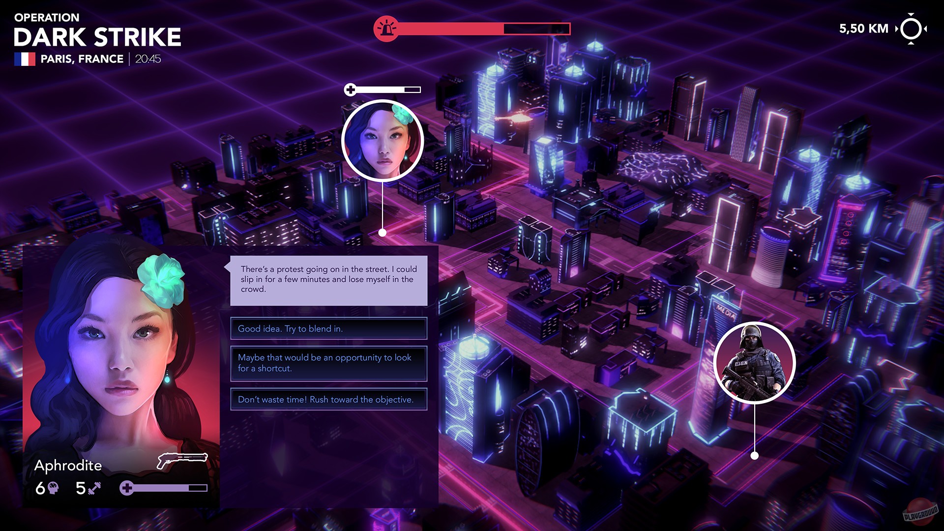 Скриншот из игры Sigma Theory: Global Cold War - 15