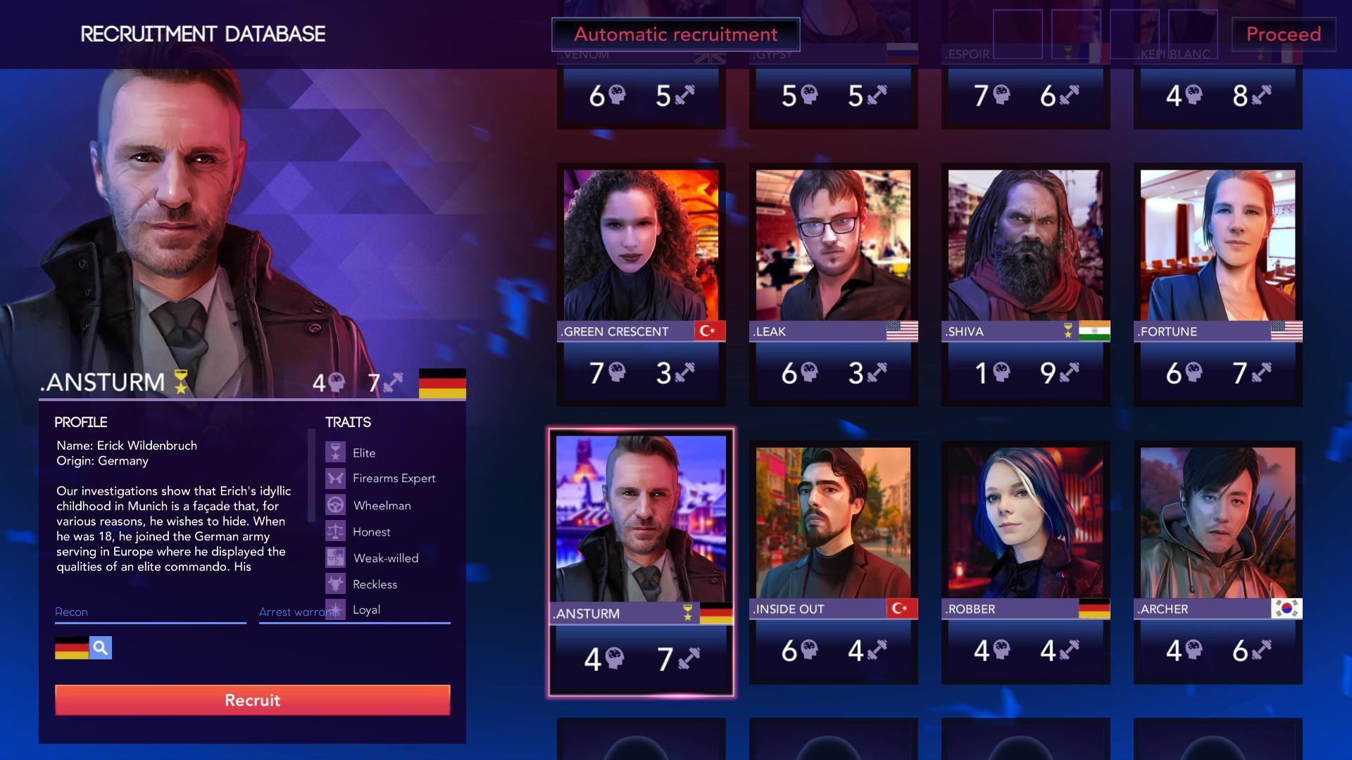 Скриншот из игры Sigma Theory: Global Cold War - 51