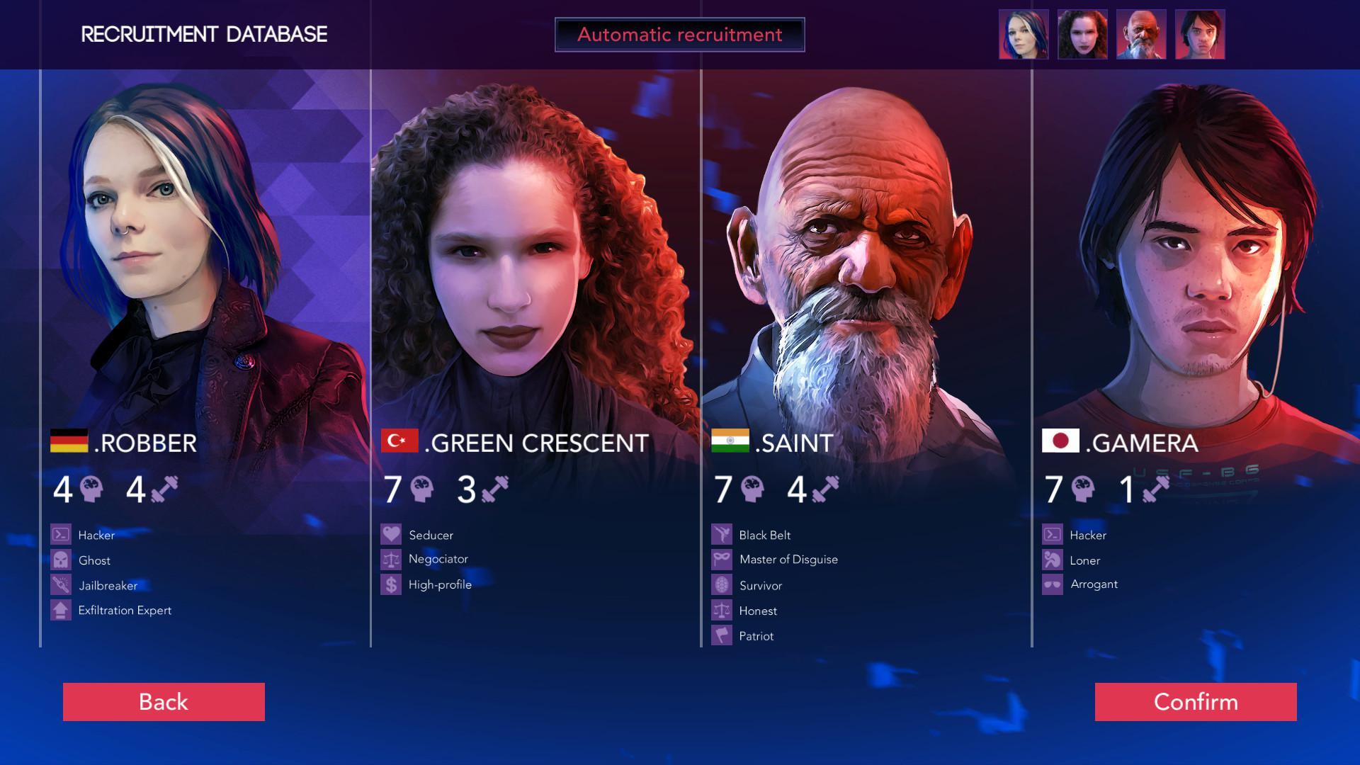 Скриншот из игры Sigma Theory: Global Cold War - 47