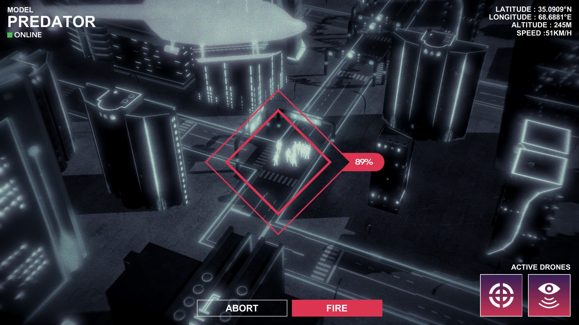 Скриншот из игры Sigma Theory: Global Cold War - 27