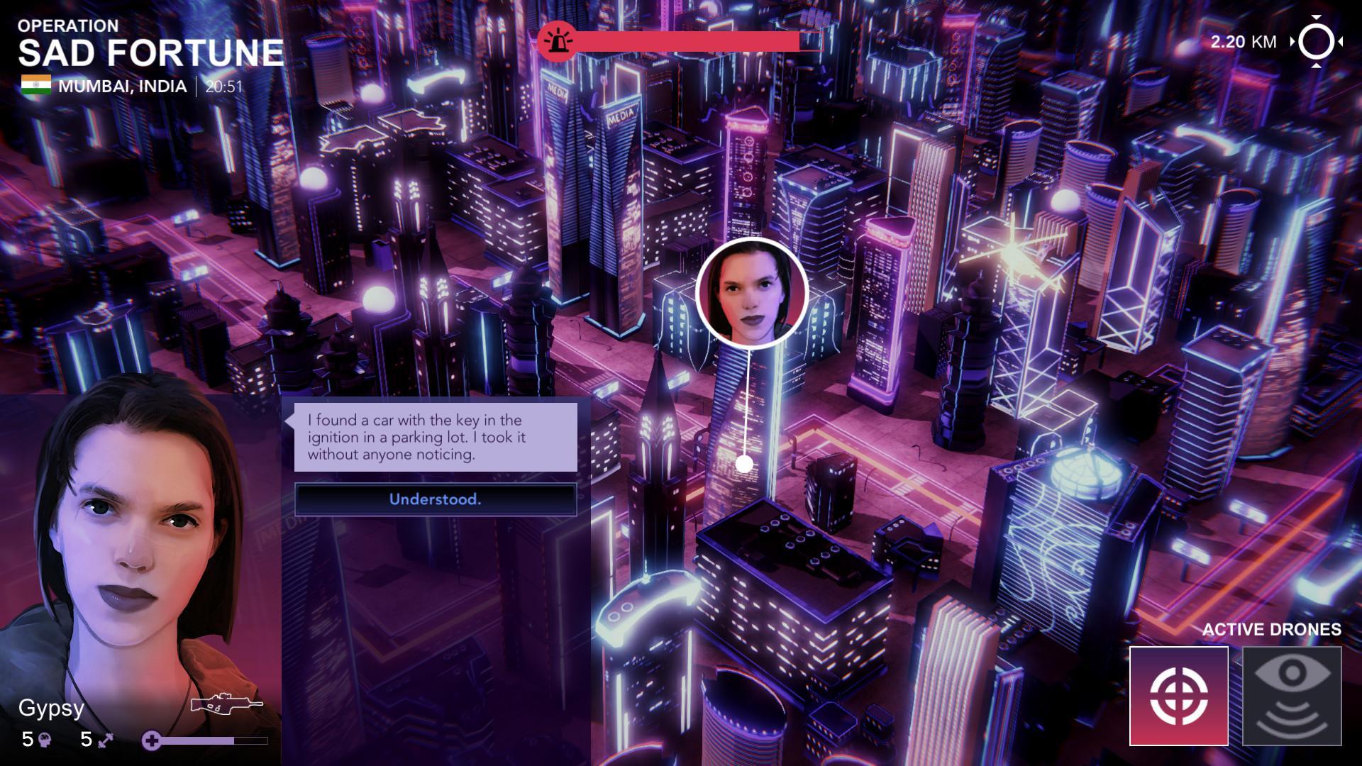 Скриншот из игры Sigma Theory: Global Cold War - 17