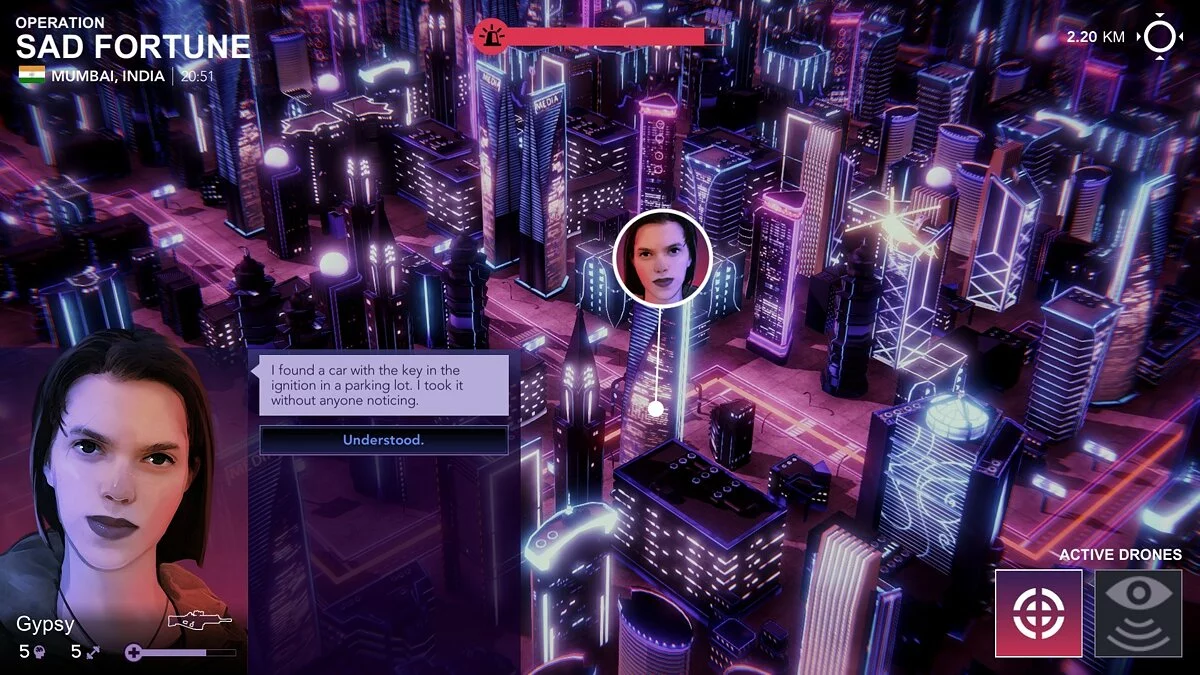 Скриншот из игры Sigma Theory: Global Cold War - 34