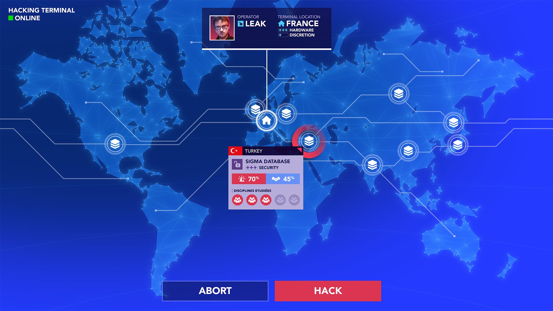 Скриншот из игры Sigma Theory: Global Cold War - 41