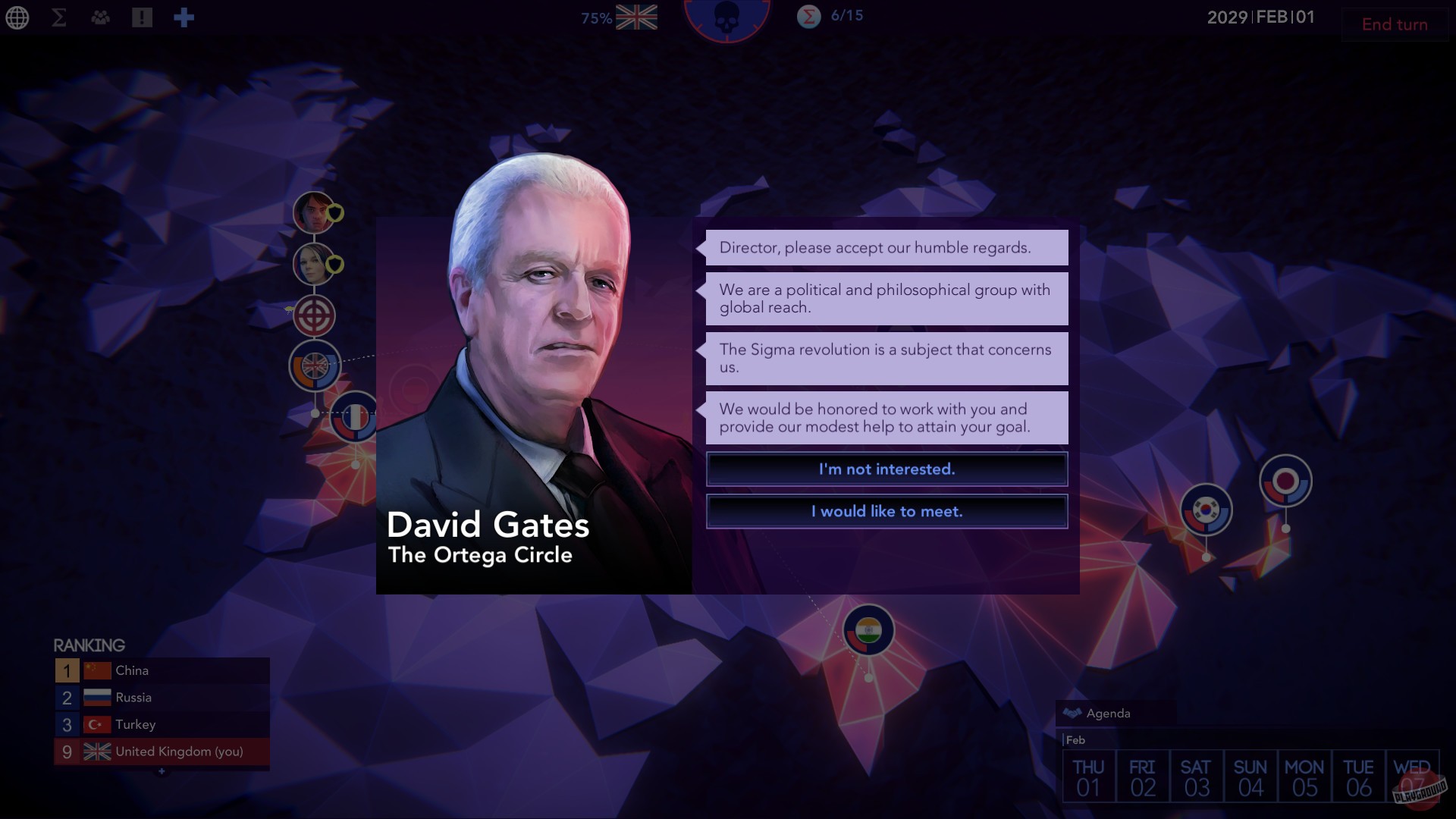 Скриншот из игры Sigma Theory: Global Cold War - 18