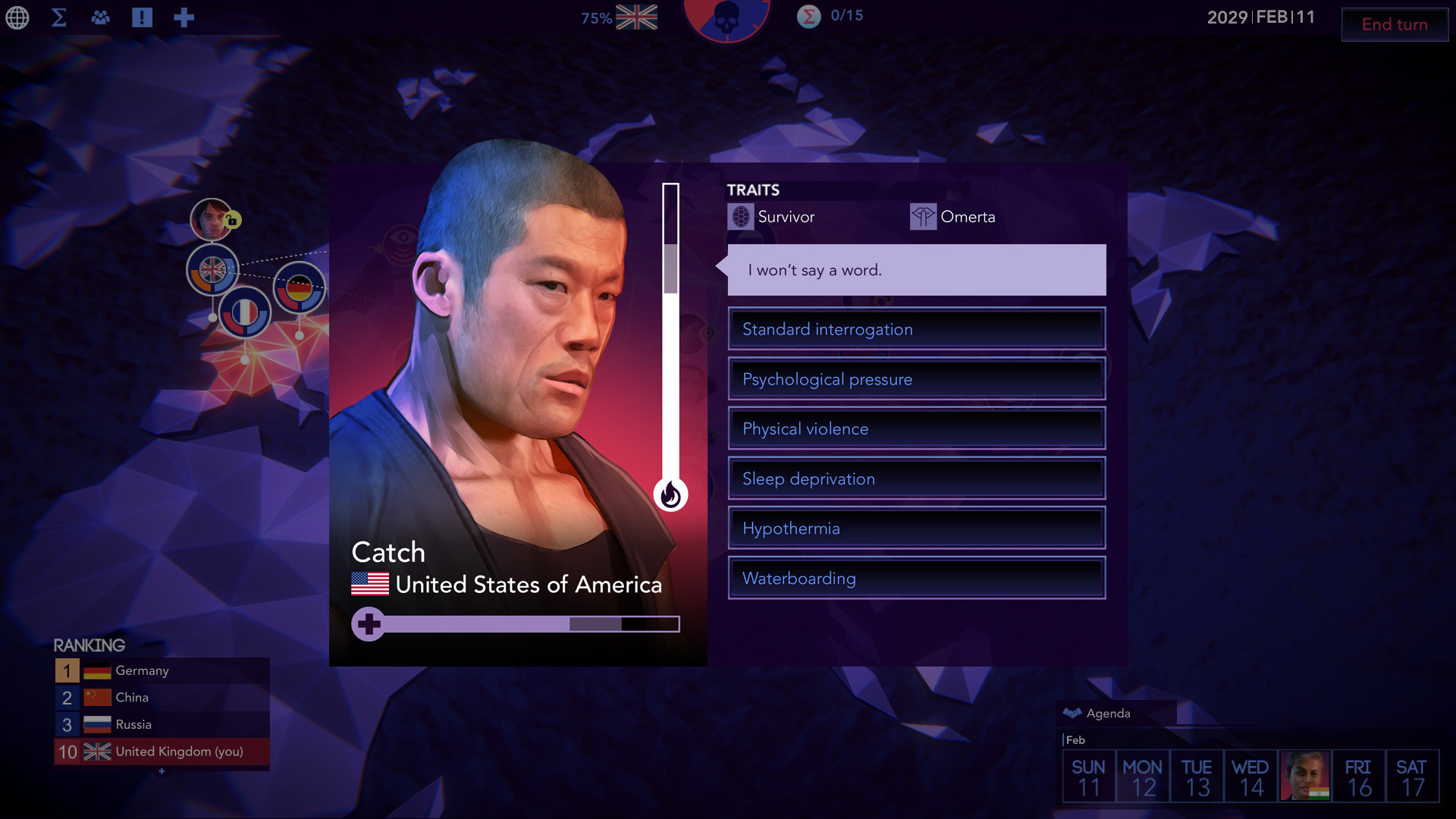 Скриншот из игры Sigma Theory: Global Cold War - 11