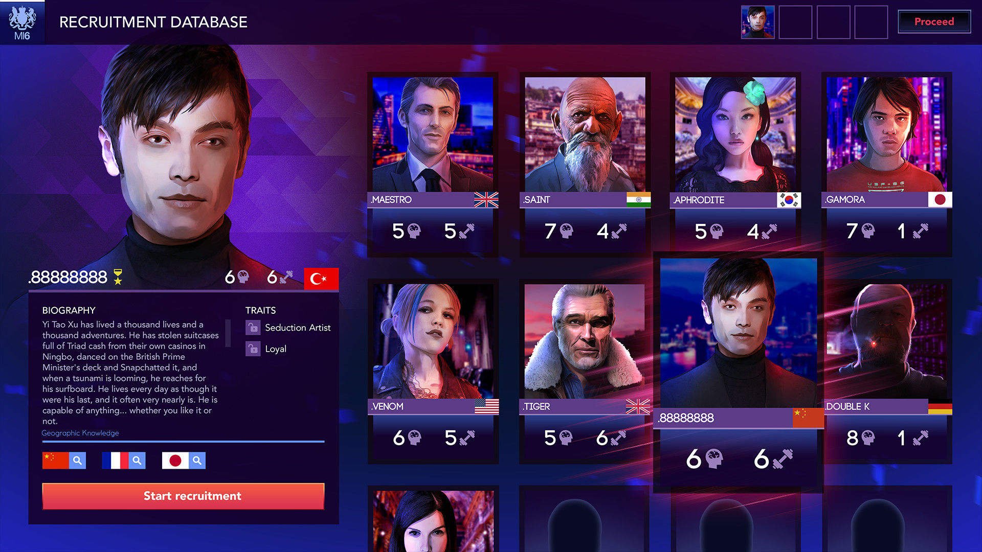 Скриншот из игры Sigma Theory: Global Cold War - 5