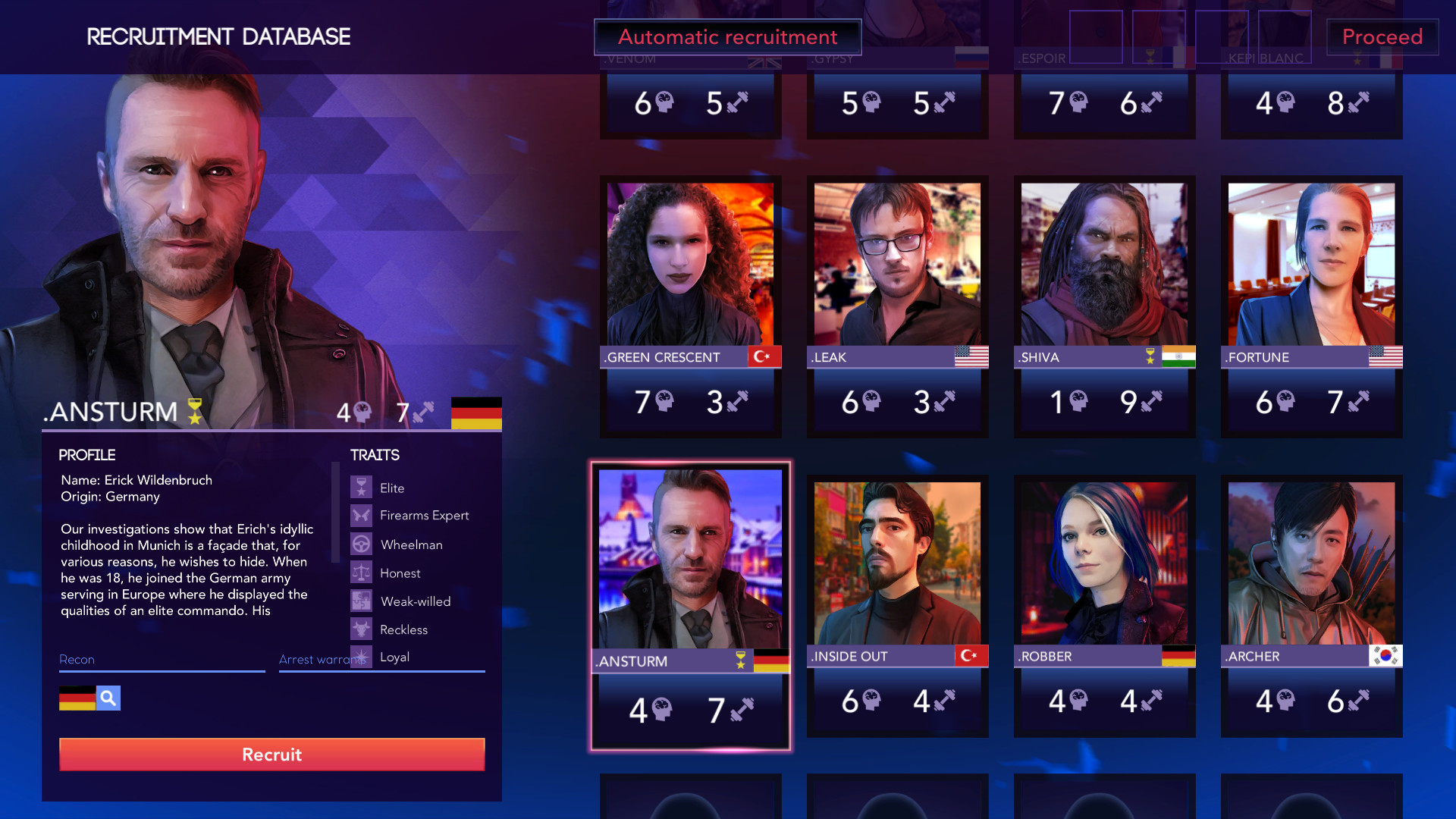 Скриншот из игры Sigma Theory: Global Cold War - 10