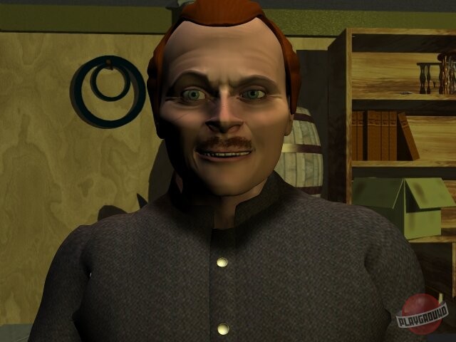 Скриншот из игры The Arrangement - 11