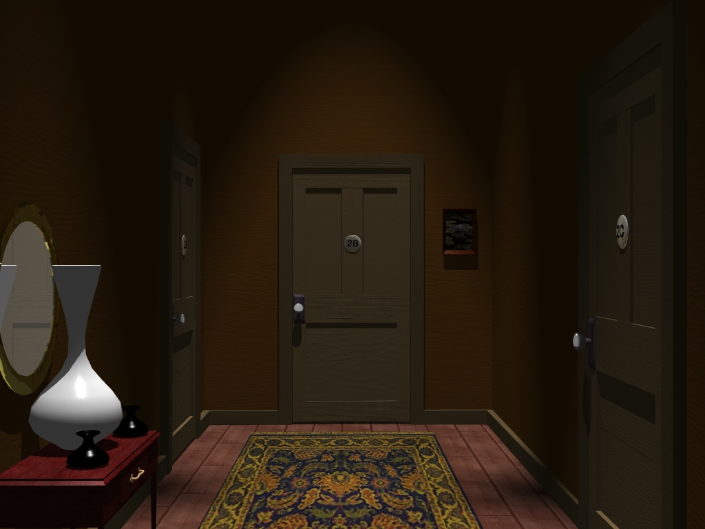 Скриншот из игры The Arrangement - 41