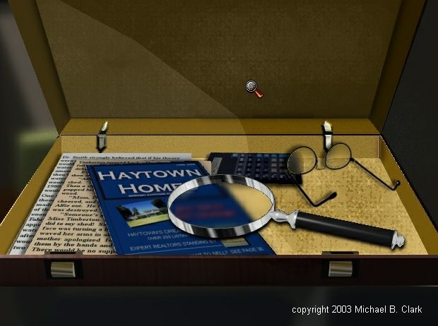 Скриншот из игры The Arrangement - 21