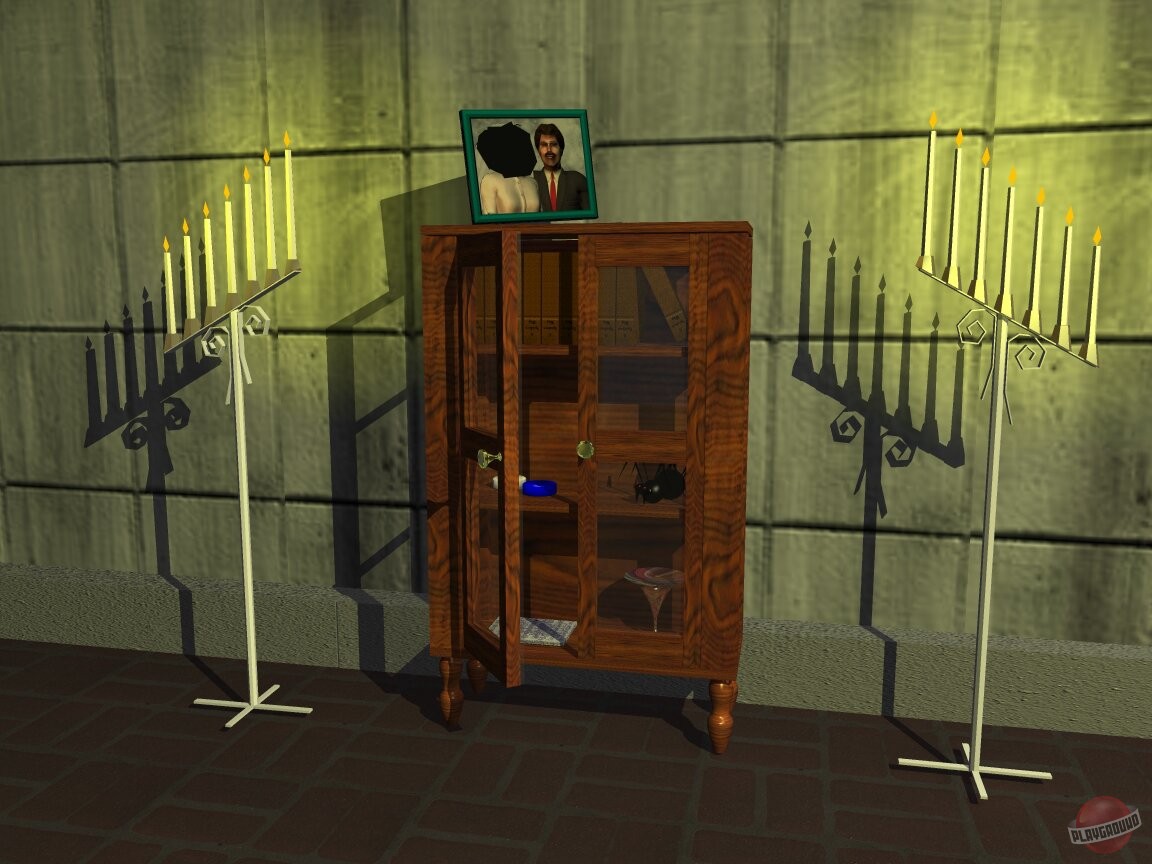 Скриншот из игры The Arrangement - 23