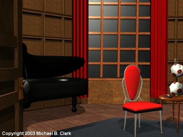 Скриншот из игры The Arrangement - 56