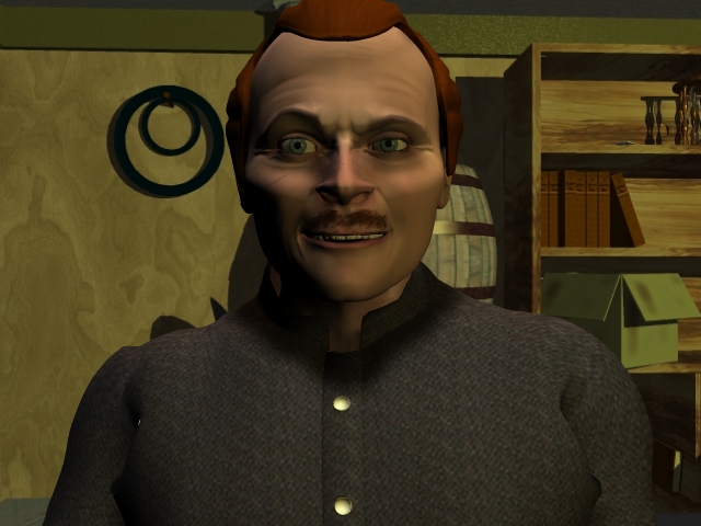 Скриншот из игры The Arrangement - 24