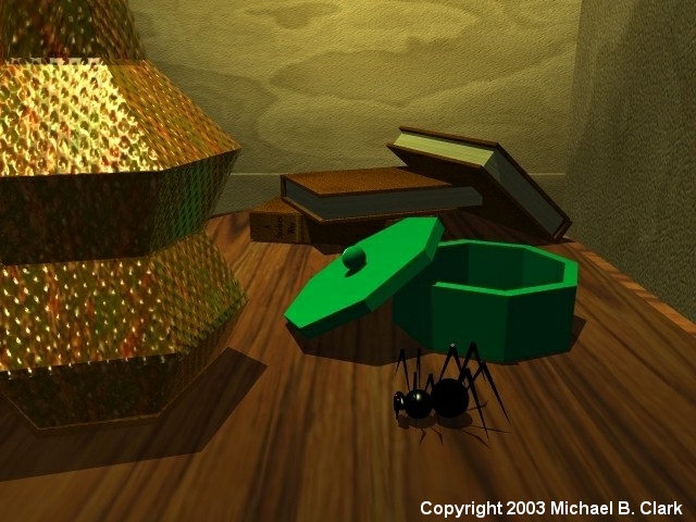 Скриншот из игры The Arrangement - 43