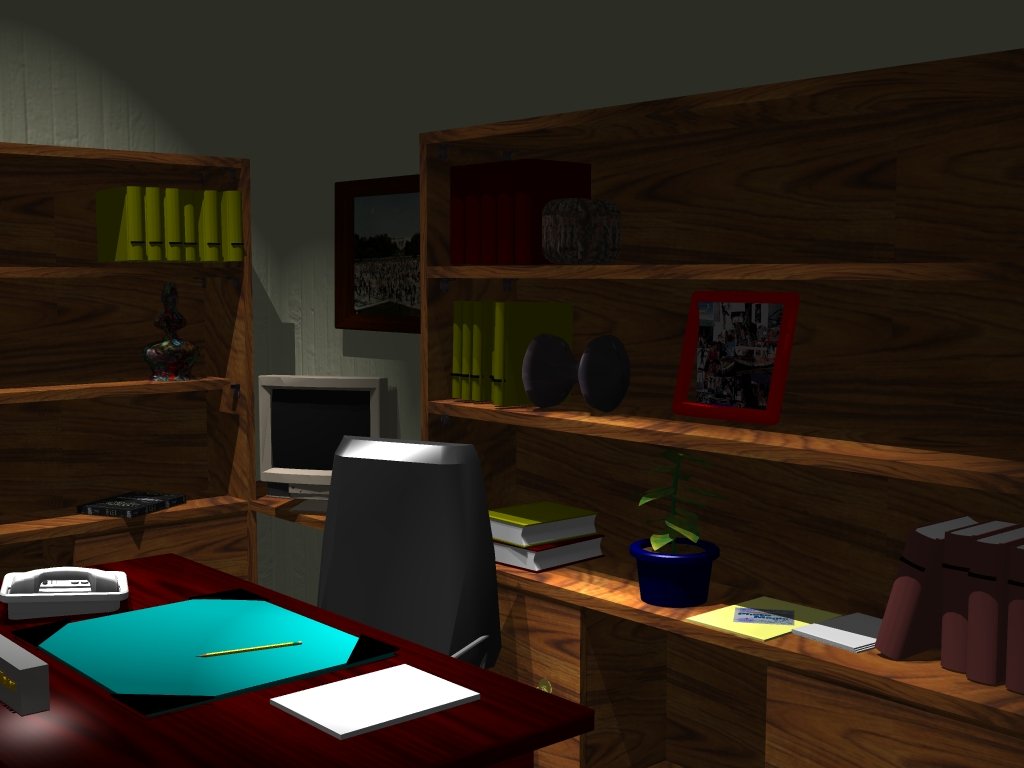 Скриншот из игры The Arrangement - 2