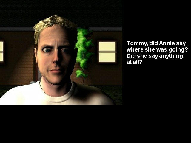 Скриншот из игры The Arrangement - 26