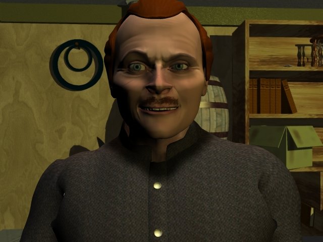 Скриншот из игры The Arrangement - 14