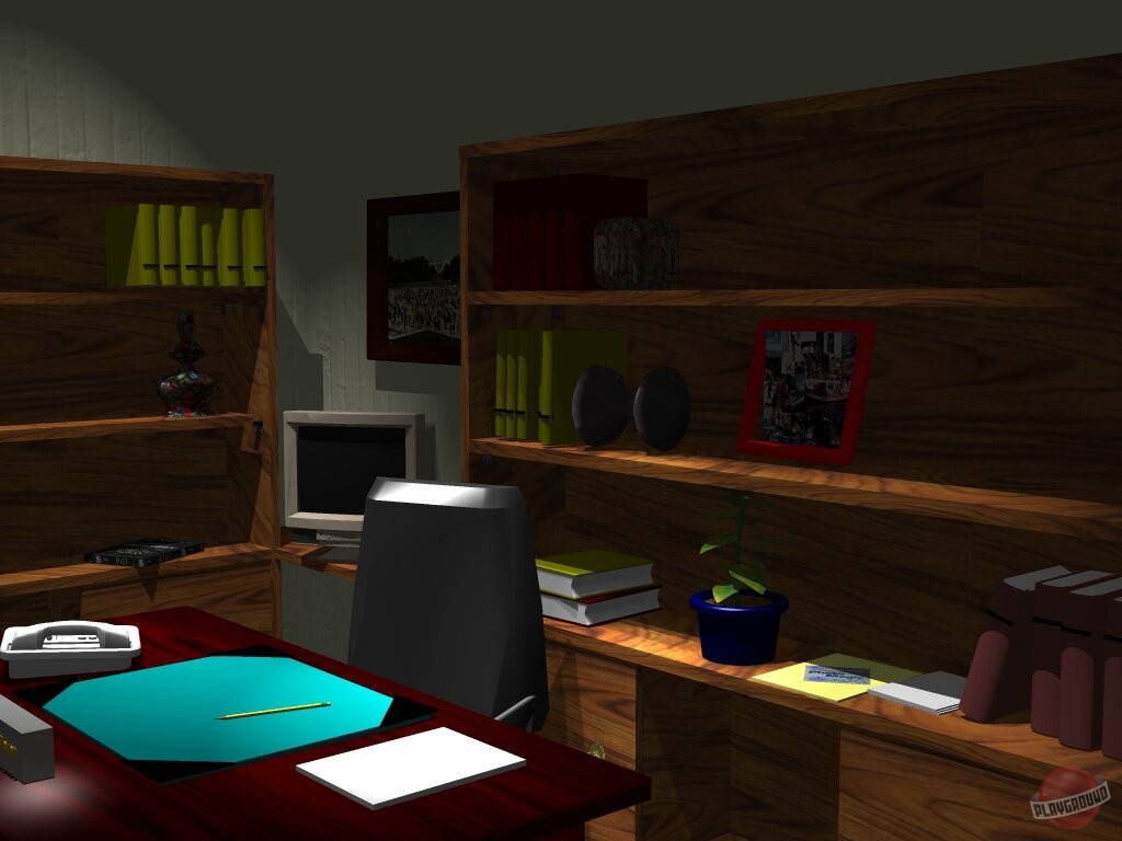 Скриншот из игры The Arrangement - 20