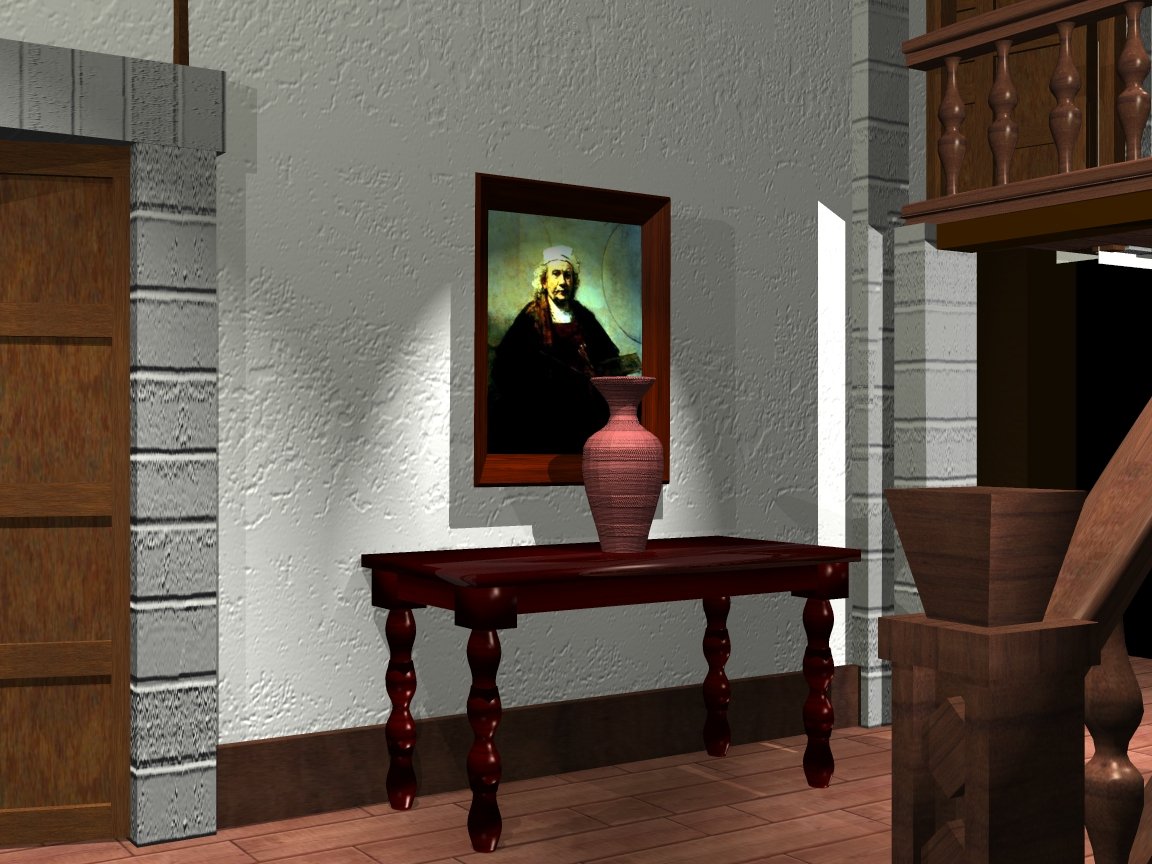 Скриншот из игры The Arrangement - 51