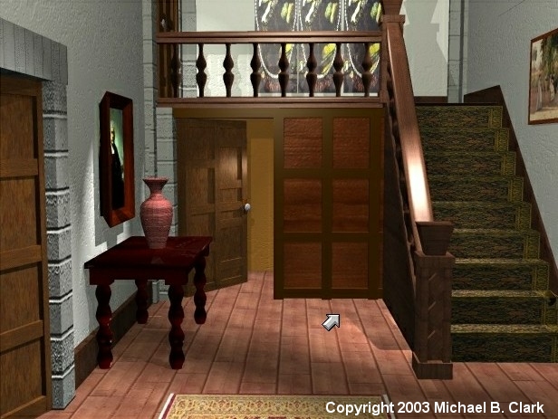 Скриншот из игры The Arrangement - 13