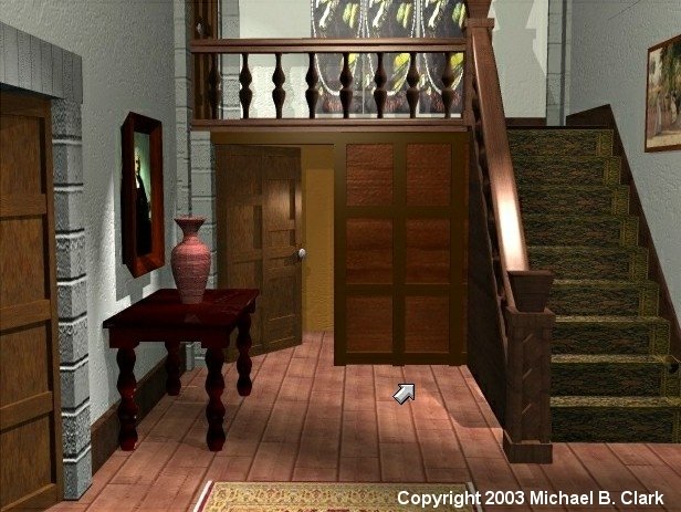 Скриншот из игры The Arrangement - 55