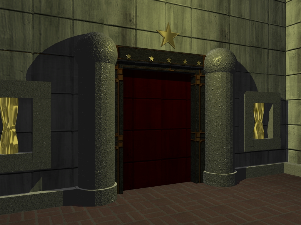 Скриншот из игры The Arrangement - 36