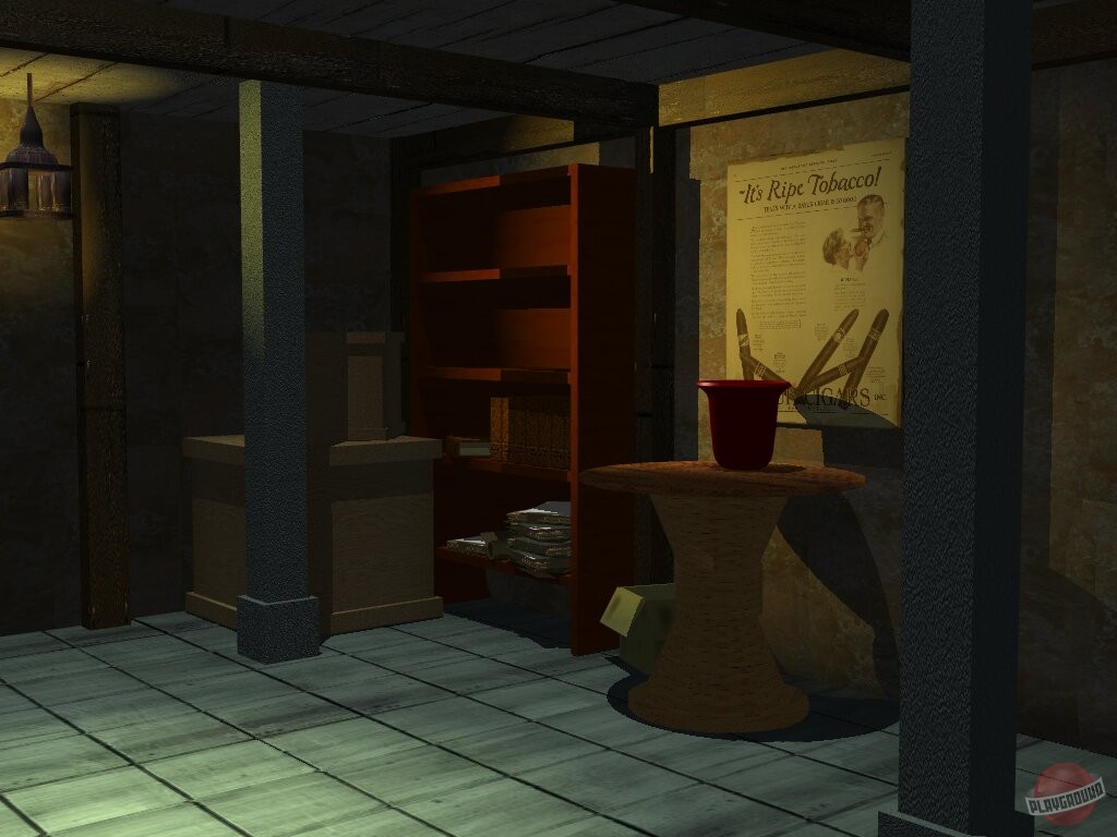 Скриншот из игры The Arrangement - 6