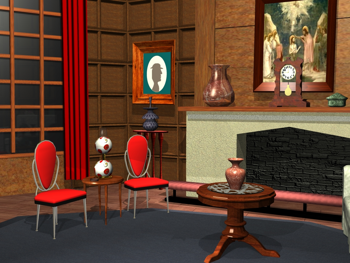 Скриншот из игры The Arrangement - 39