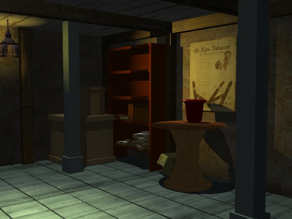 Скриншот из игры The Arrangement - 22