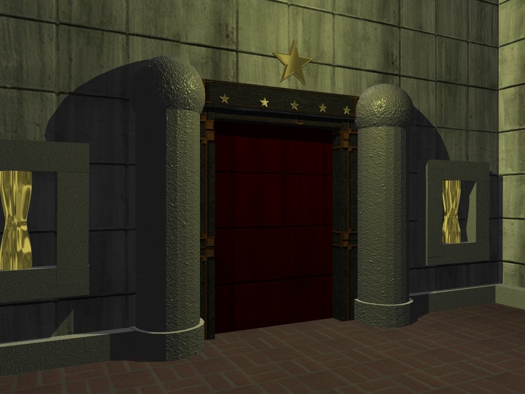 Скриншот из игры The Arrangement - 37