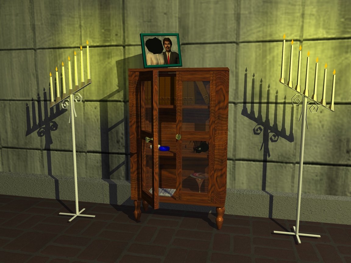 Скриншот из игры The Arrangement - 33