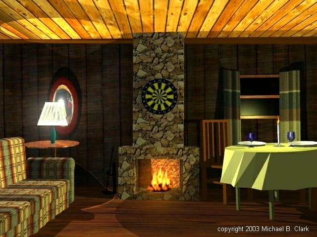 Скриншот из игры The Arrangement - 44