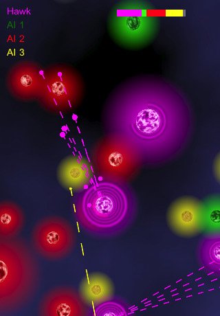 Скриншот из игры Iridium Empire - 1