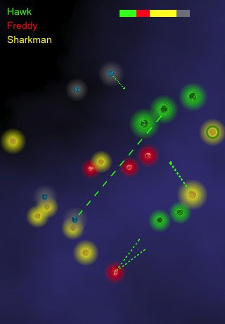 Скриншот из игры Iridium Empire - 3