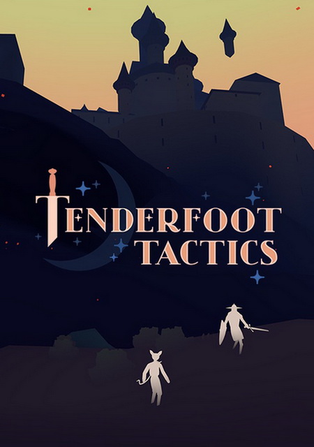 Обложка игры Tenderfoot Tactics