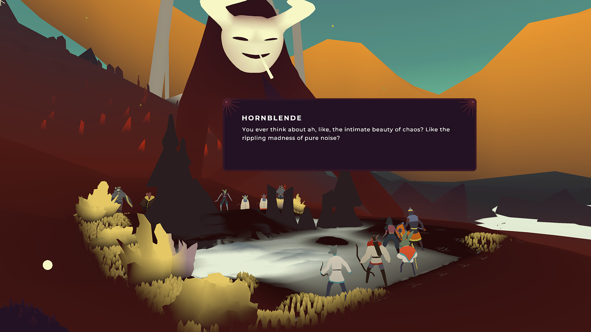 Скриншот из игры Tenderfoot Tactics - 10