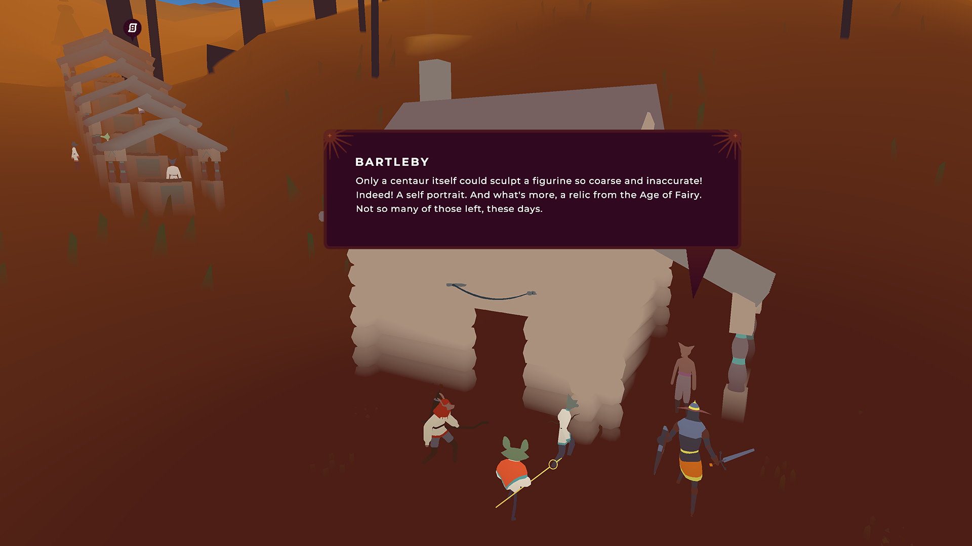 Скриншот из игры Tenderfoot Tactics - 7