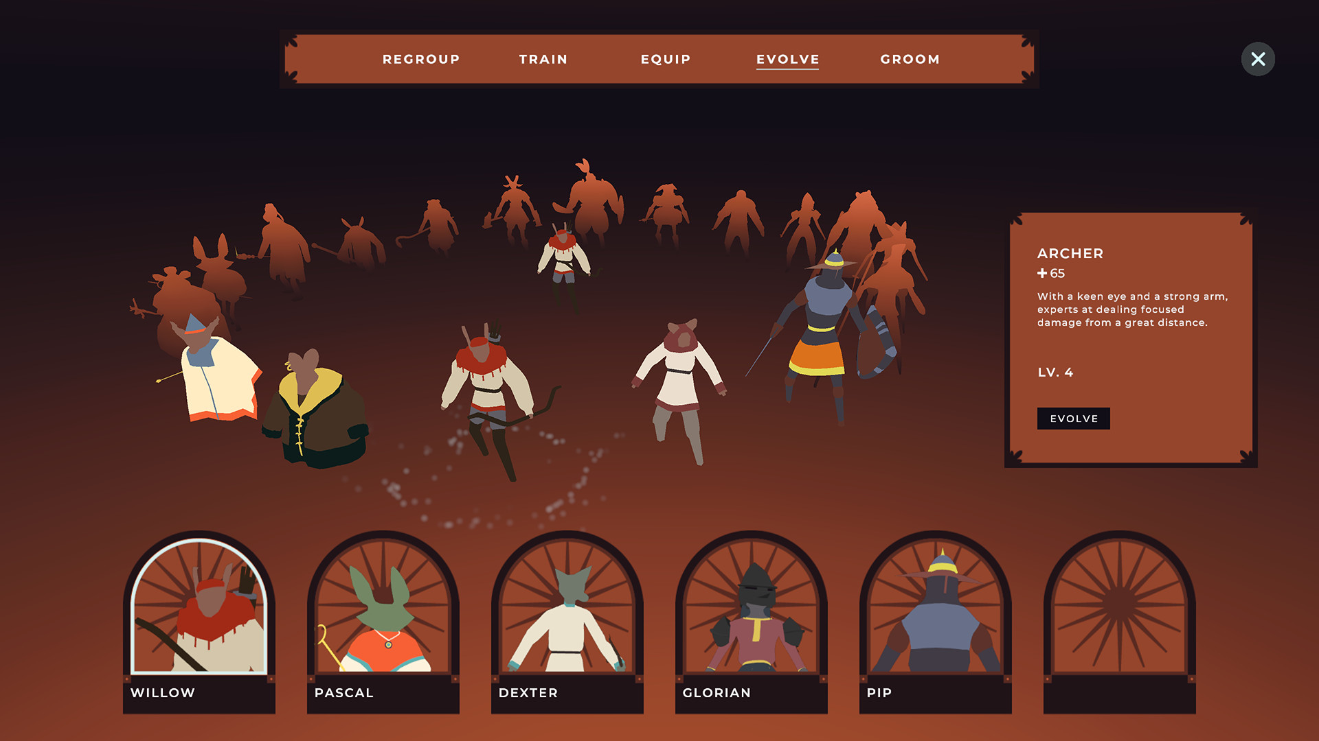 Скриншот из игры Tenderfoot Tactics - 9