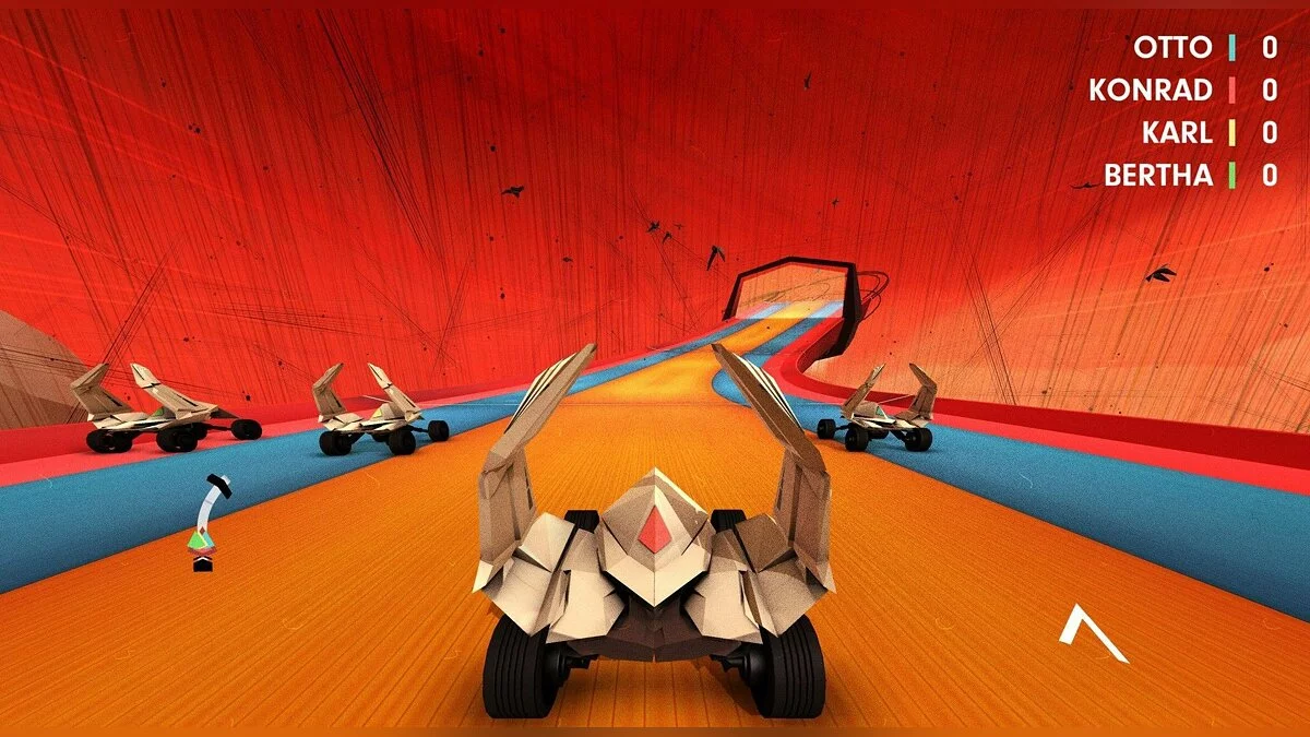 Скриншот из игры KRAUTSCAPE - 15