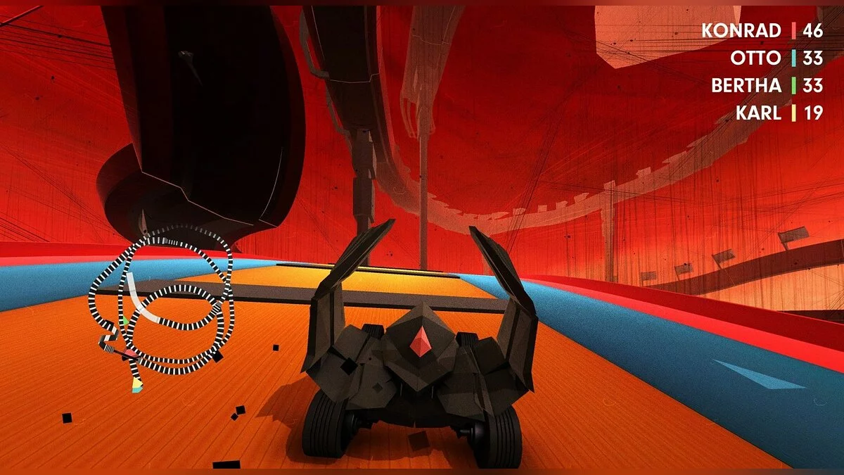 Скриншот из игры KRAUTSCAPE - 11