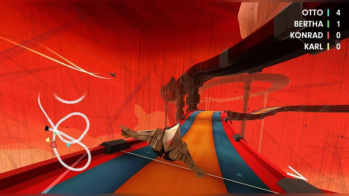 Скриншот из игры KRAUTSCAPE - 19