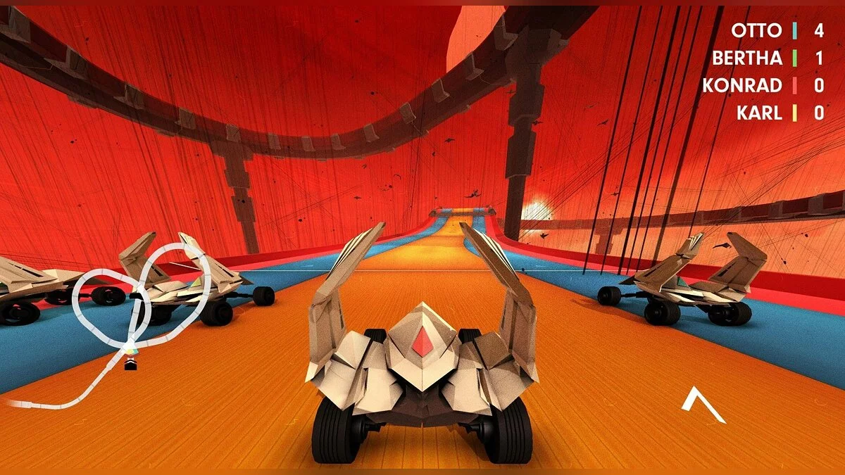 Скриншот из игры KRAUTSCAPE - 16