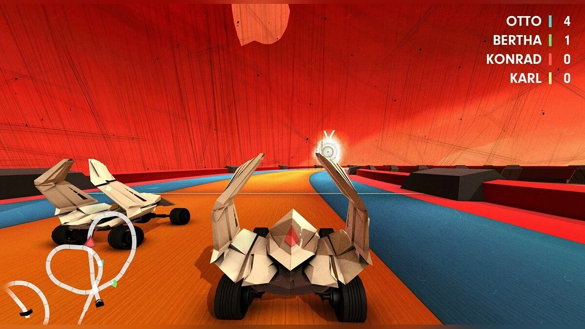 Скриншот из игры KRAUTSCAPE - 17