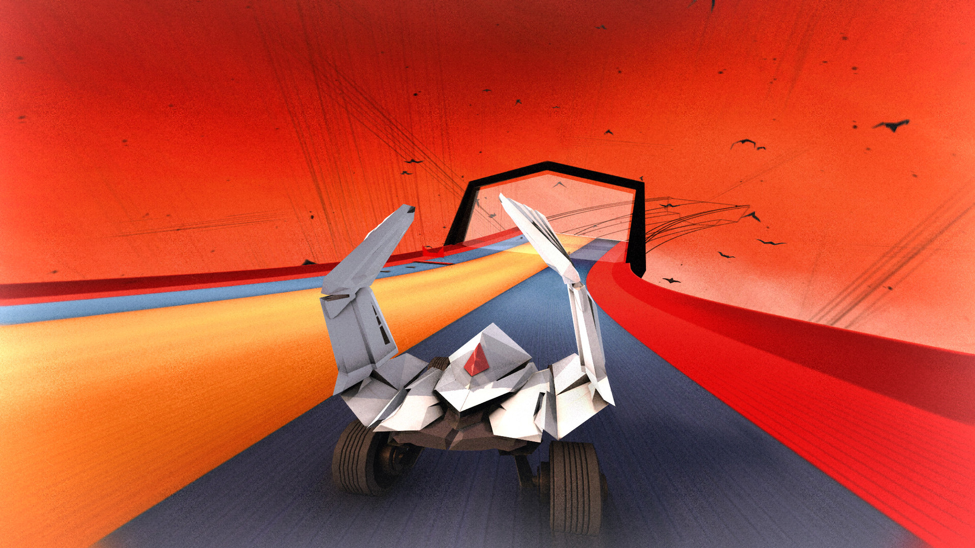 Скриншот из игры KRAUTSCAPE - 7