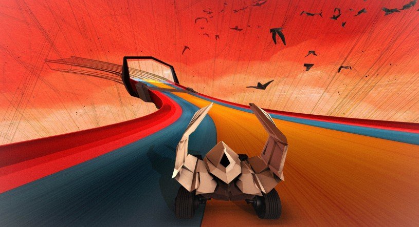 Скриншот из игры KRAUTSCAPE - 1