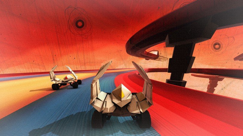 Скриншот из игры KRAUTSCAPE - 2